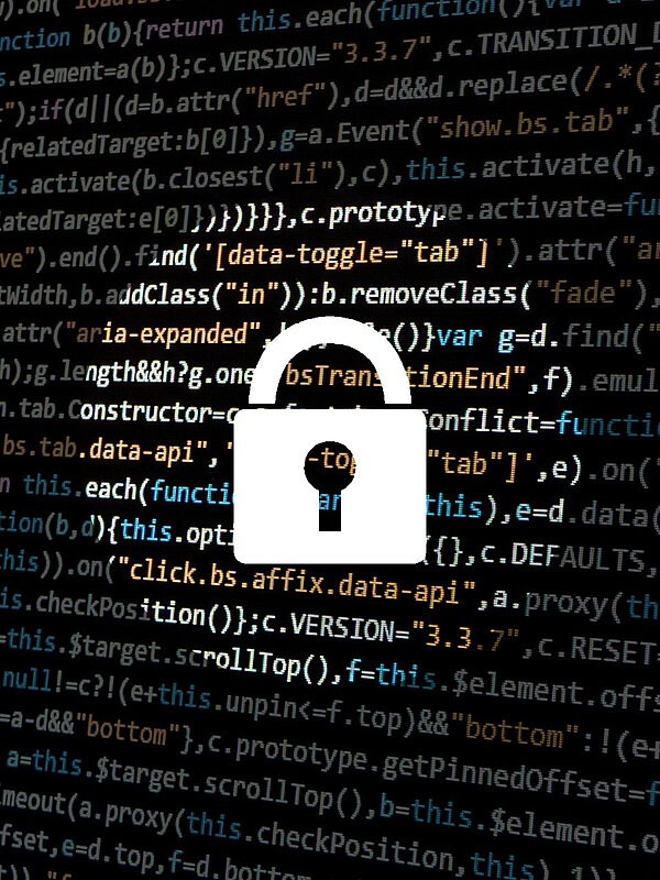 Datenschutz (Foto: Pixabay, CC0)