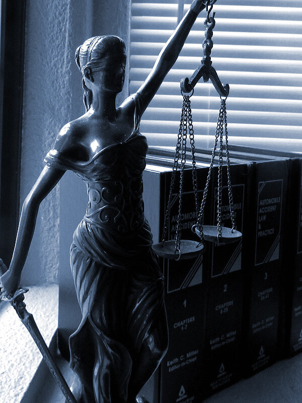 Justitia (Foto: jessica45, Pixabay CC0)